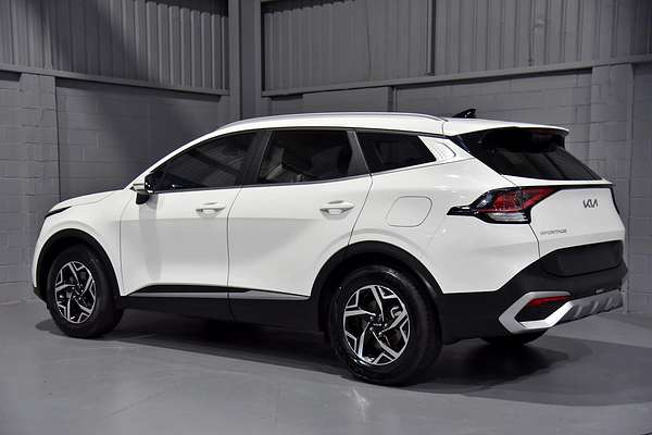 2021 Kia Sportage S NQ5
