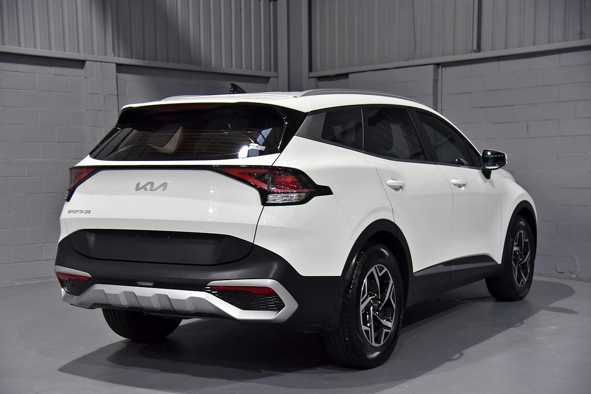 2021 Kia Sportage S NQ5