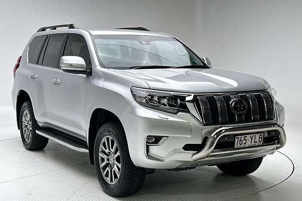 2018 Toyota Landcruiser Prado VX GDJ150R