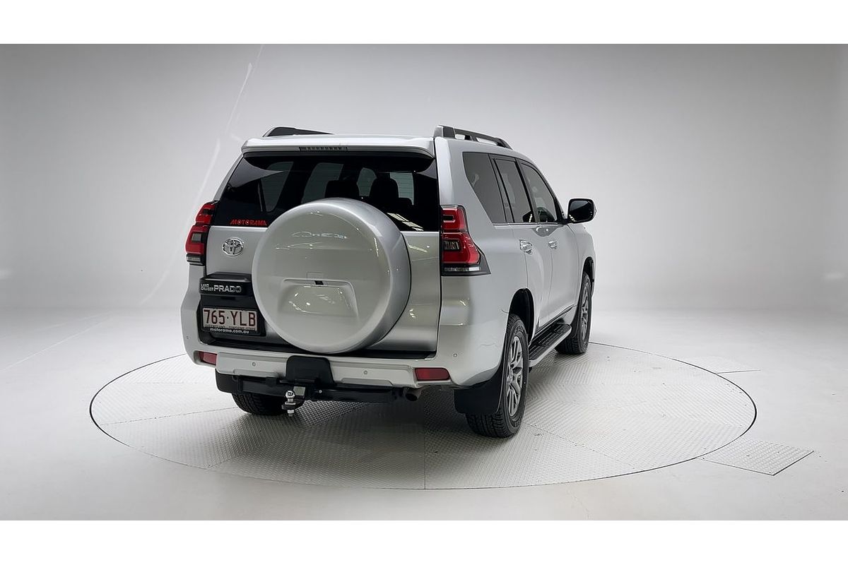 2018 Toyota Landcruiser Prado VX GDJ150R