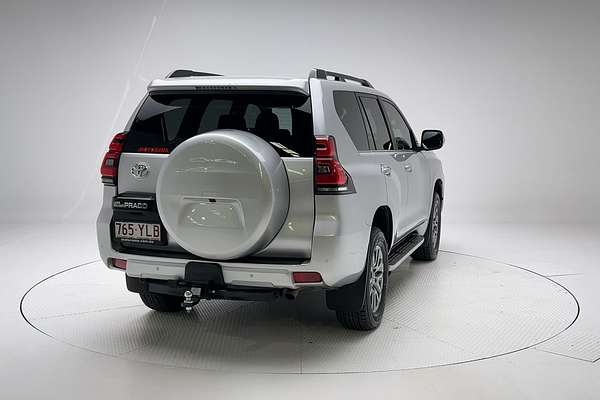 2018 Toyota Landcruiser Prado VX GDJ150R