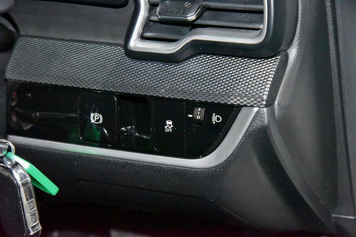 2021 Kia Sportage S NQ5