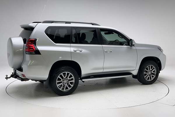 2018 Toyota Landcruiser Prado VX GDJ150R
