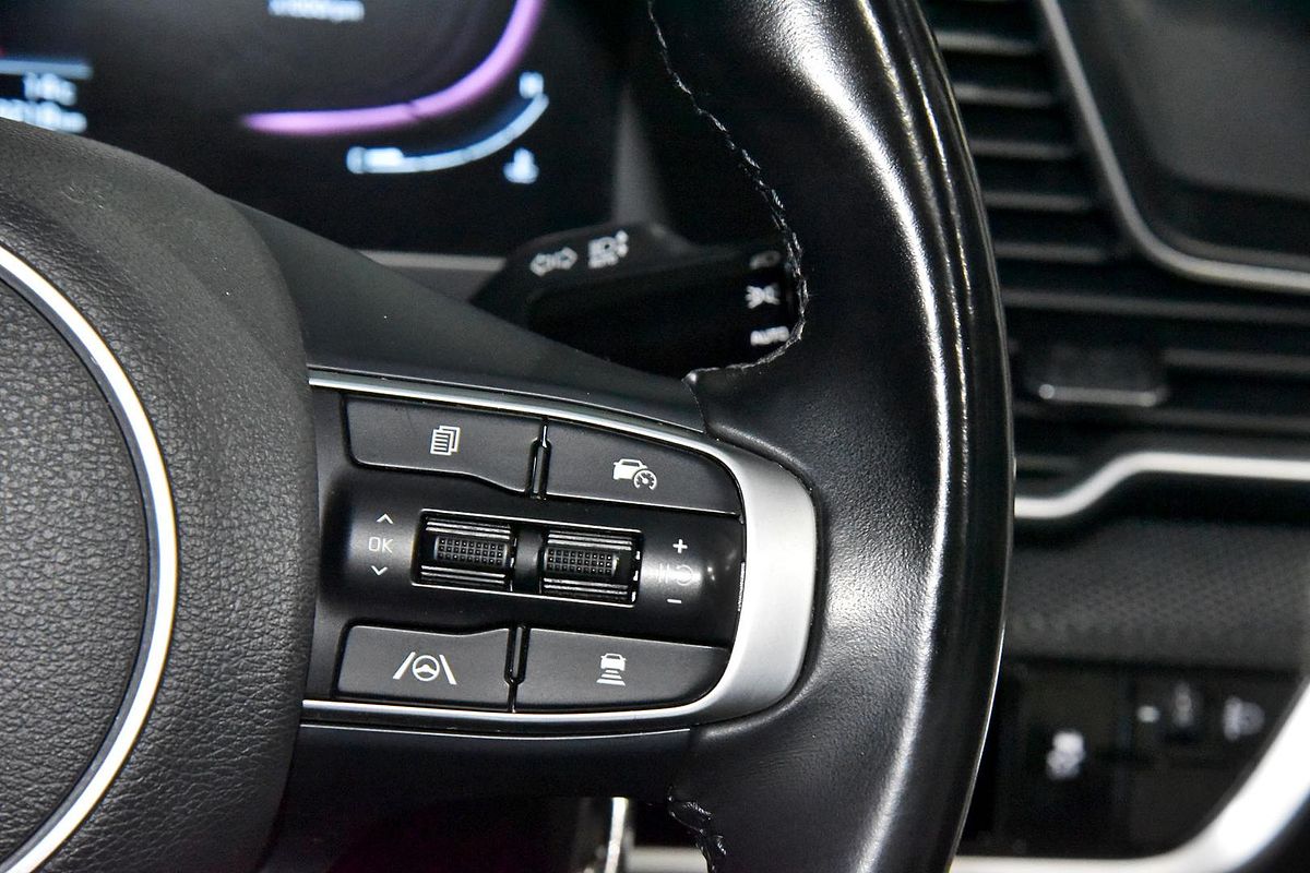 2021 Kia Sportage S NQ5