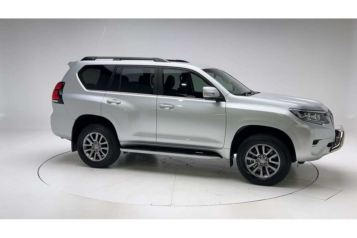 2018 Toyota Landcruiser Prado VX GDJ150R