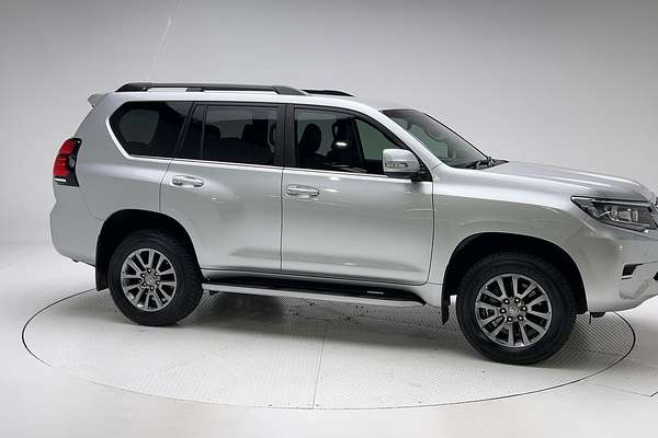 2018 Toyota Landcruiser Prado VX GDJ150R