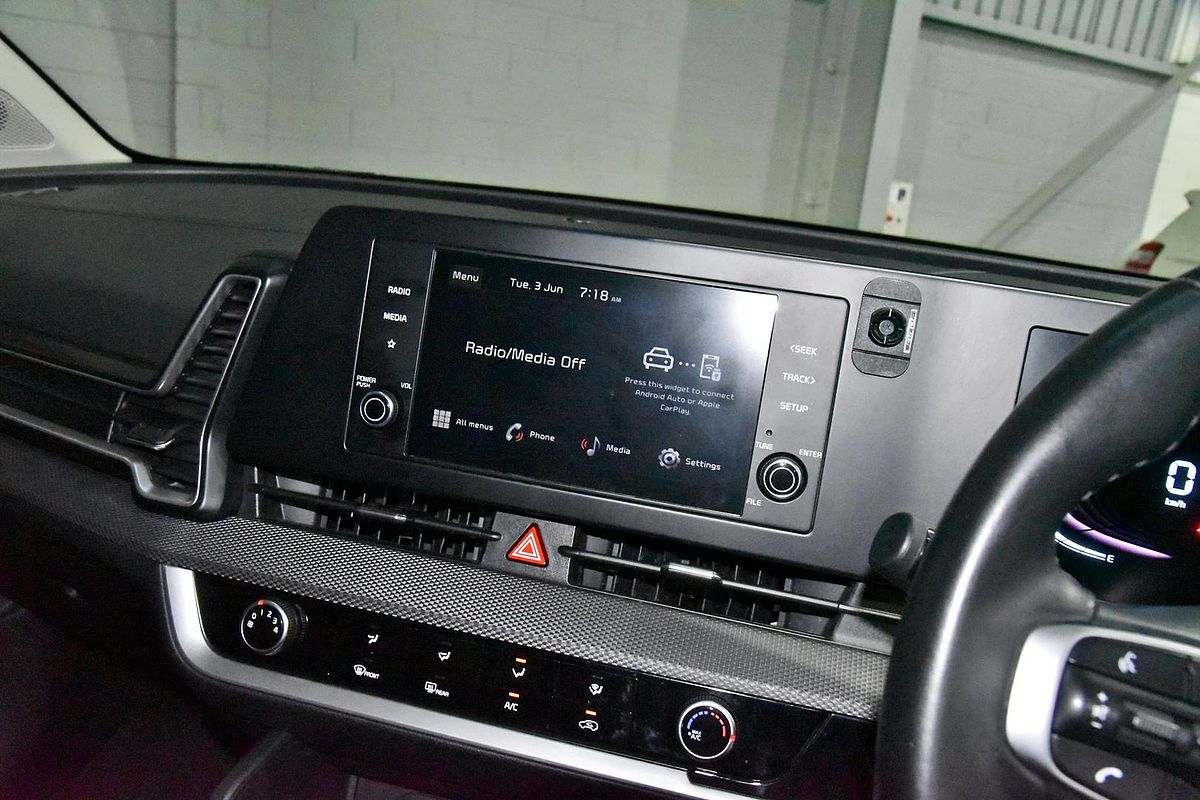 2021 Kia Sportage S NQ5