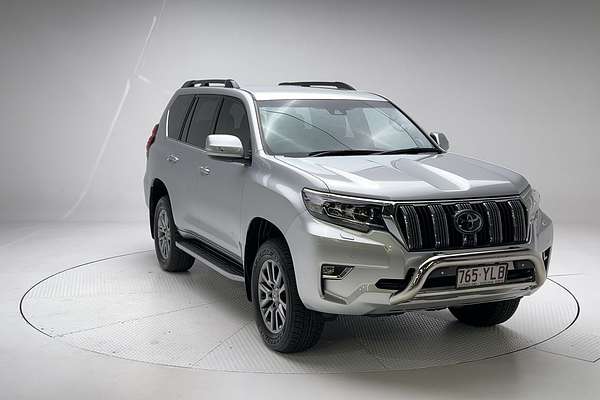 2018 Toyota Landcruiser Prado VX GDJ150R