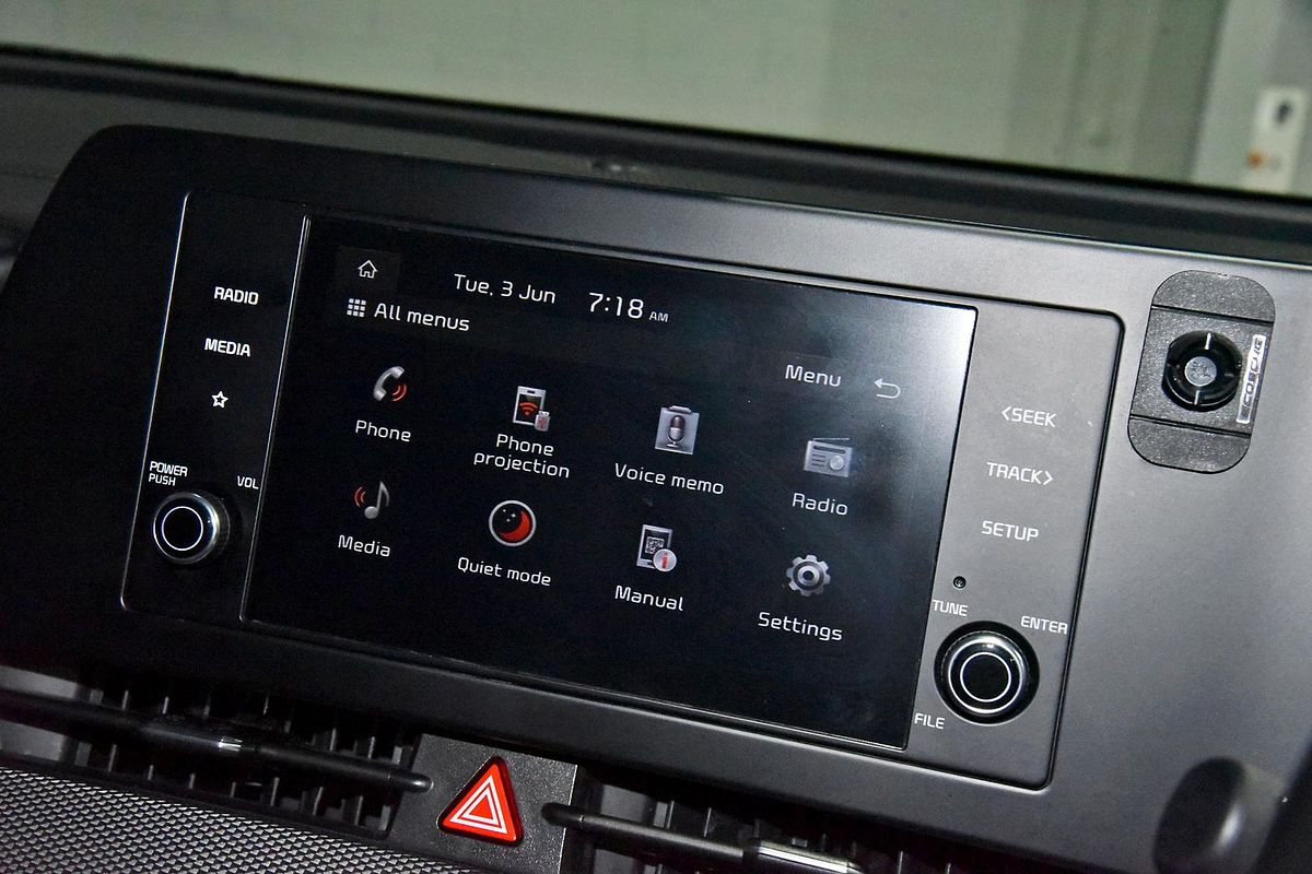 2021 Kia Sportage S NQ5
