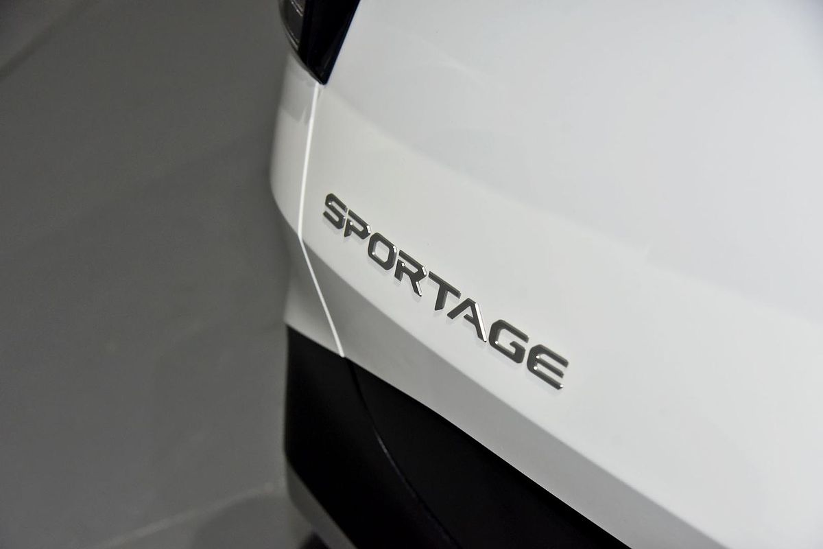 2021 Kia Sportage S NQ5