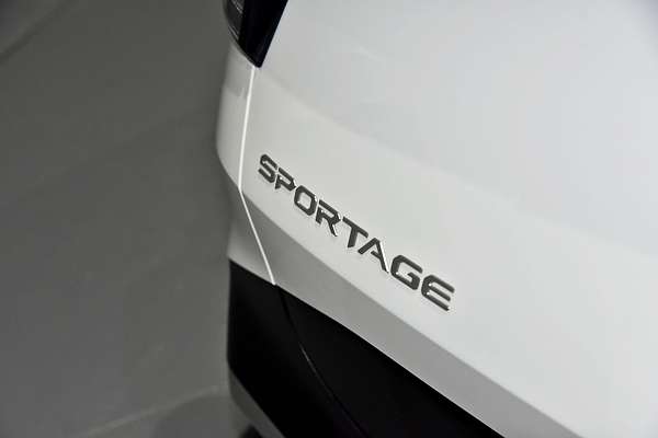 2021 Kia Sportage S NQ5