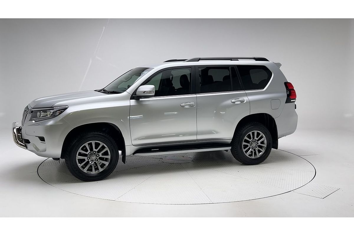 2018 Toyota Landcruiser Prado VX GDJ150R