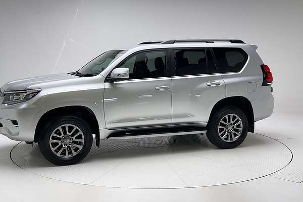 2018 Toyota Landcruiser Prado VX GDJ150R