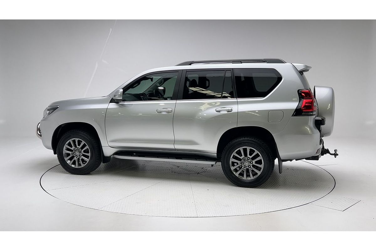 2018 Toyota Landcruiser Prado VX GDJ150R