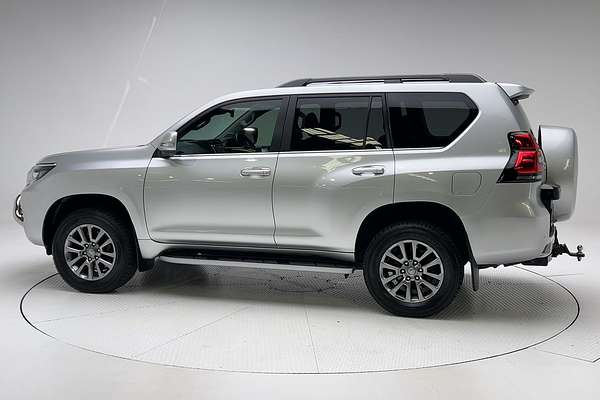 2018 Toyota Landcruiser Prado VX GDJ150R