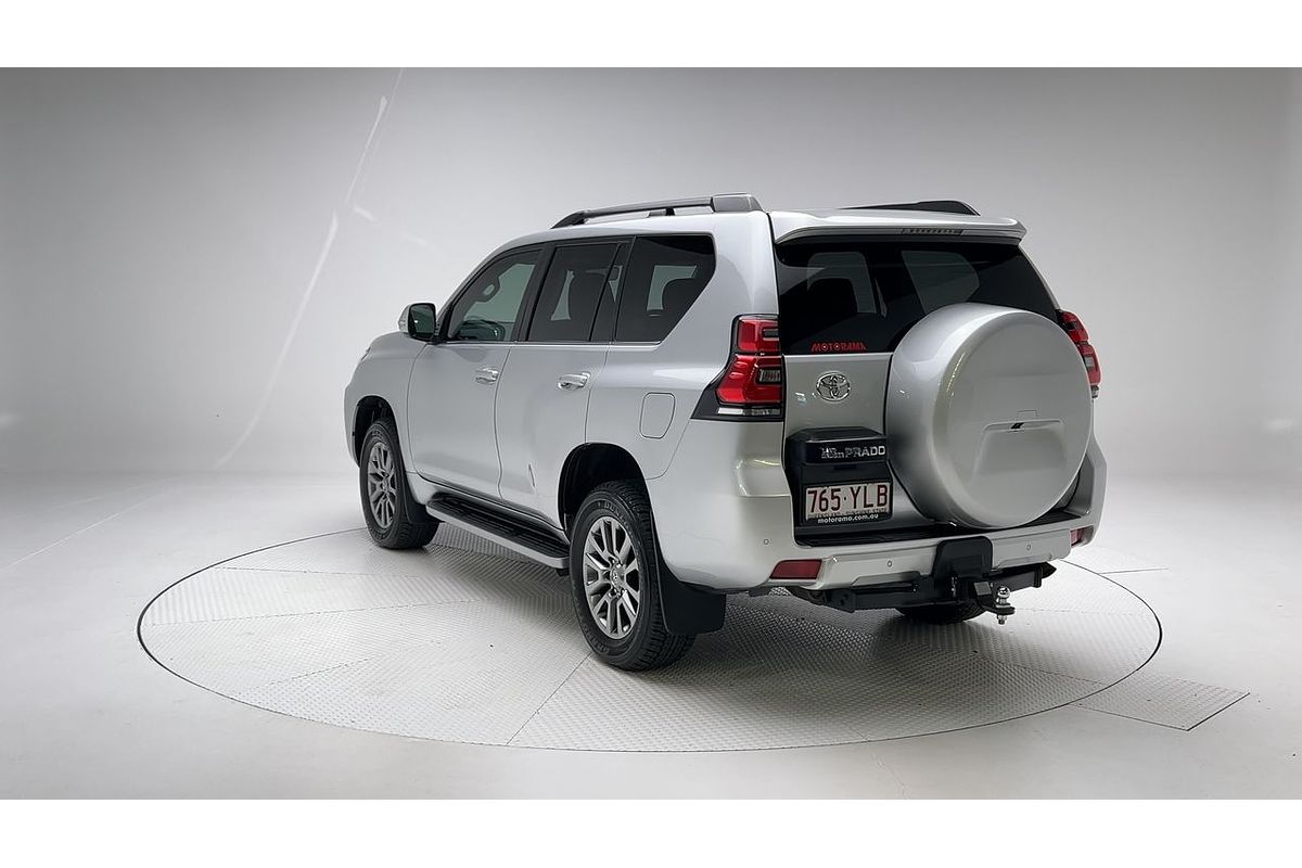 2018 Toyota Landcruiser Prado VX GDJ150R