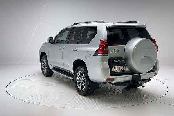 2018 Toyota Landcruiser Prado VX GDJ150R