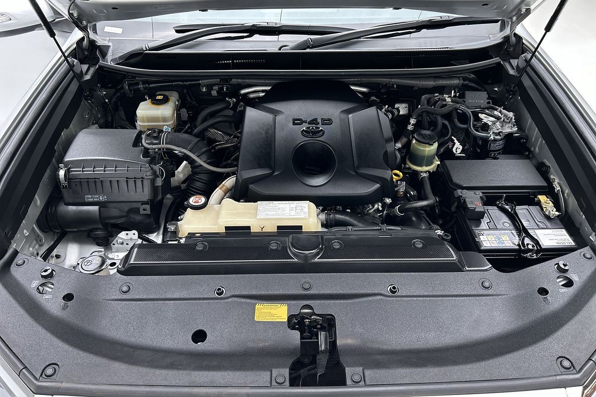 2018 Toyota Landcruiser Prado VX GDJ150R