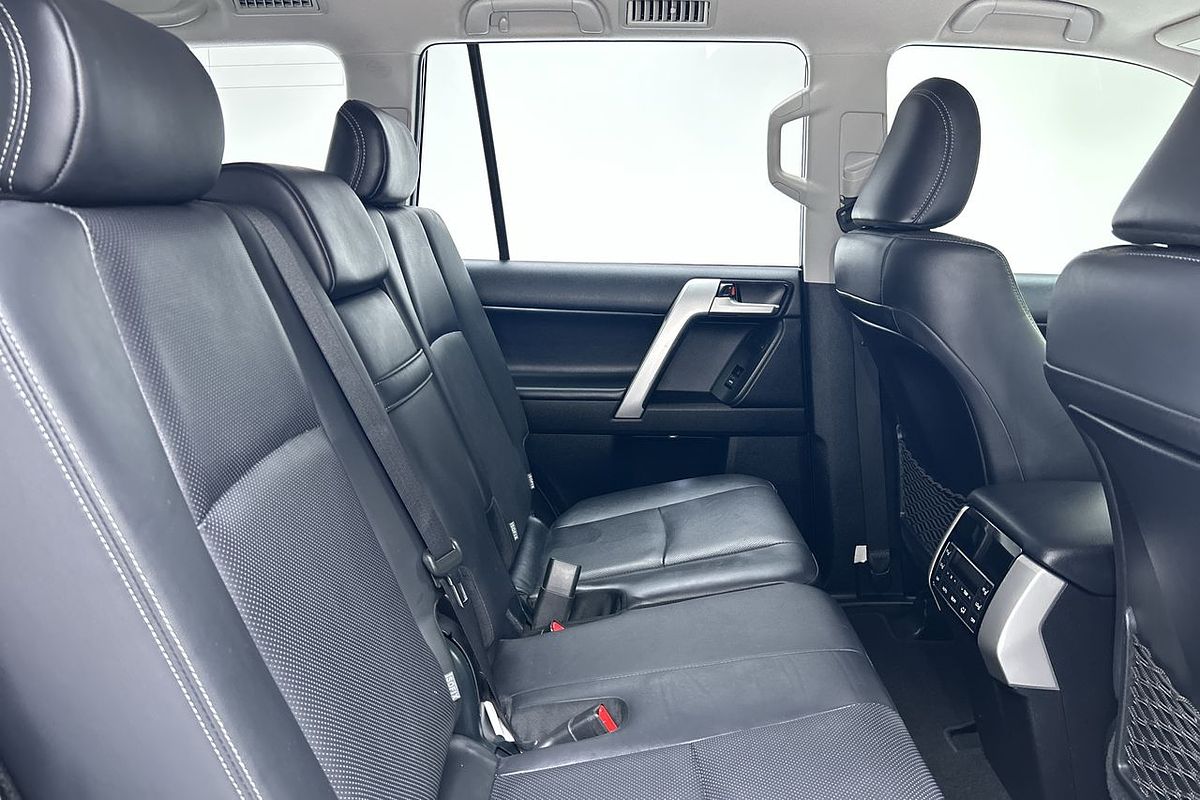 2018 Toyota Landcruiser Prado VX GDJ150R