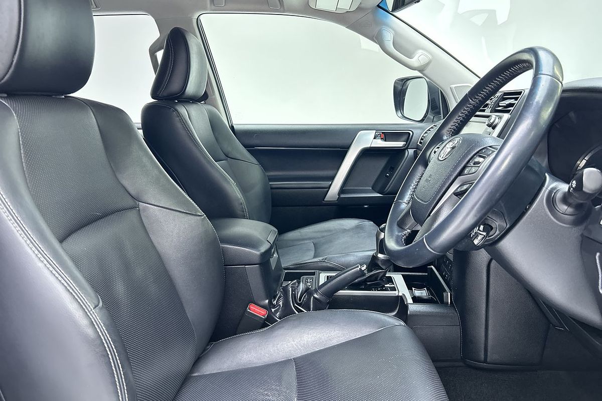2018 Toyota Landcruiser Prado VX GDJ150R