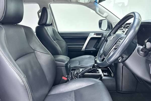 2018 Toyota Landcruiser Prado VX GDJ150R
