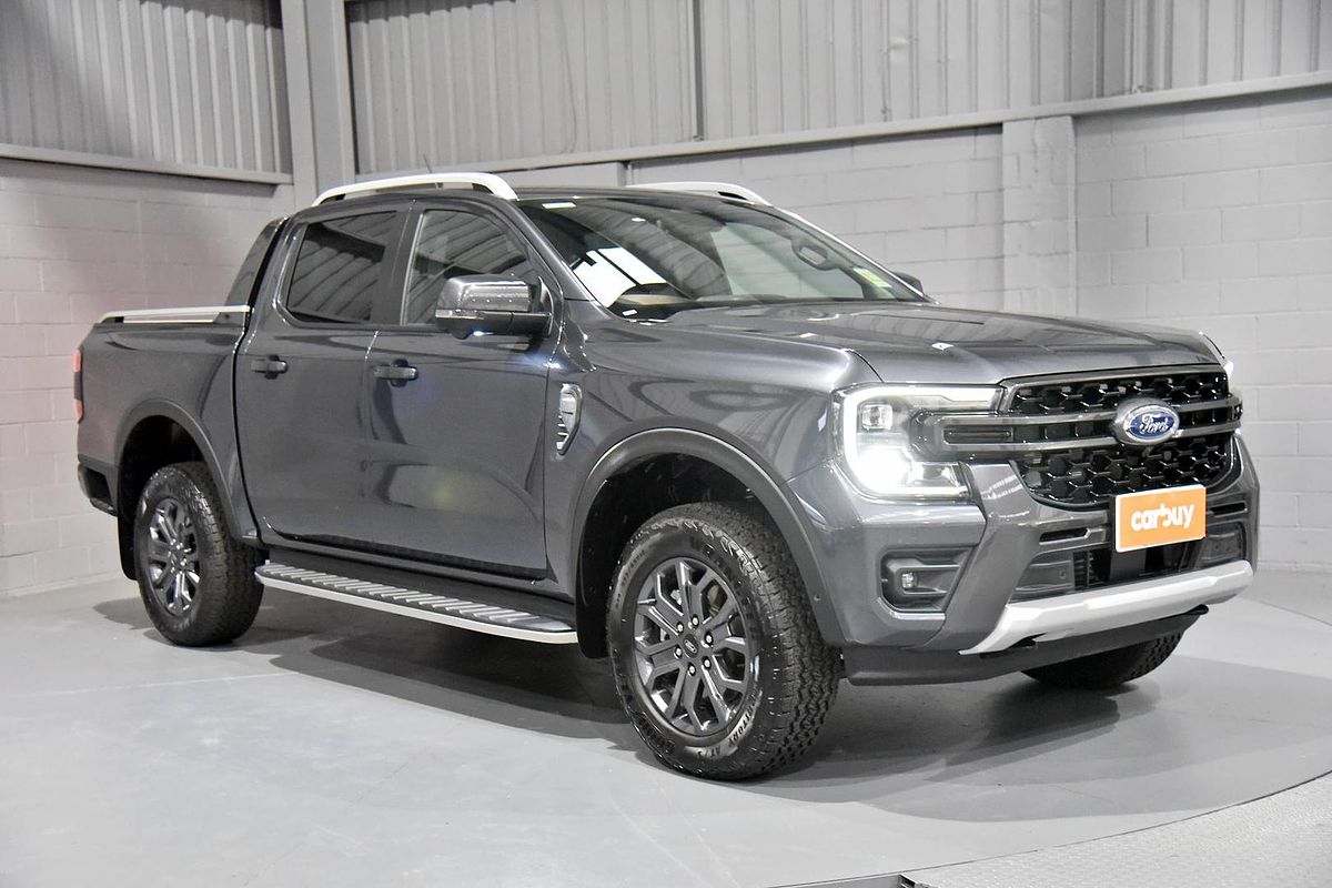 2024 Ford Ranger Wildtrak 4X4 2.0L