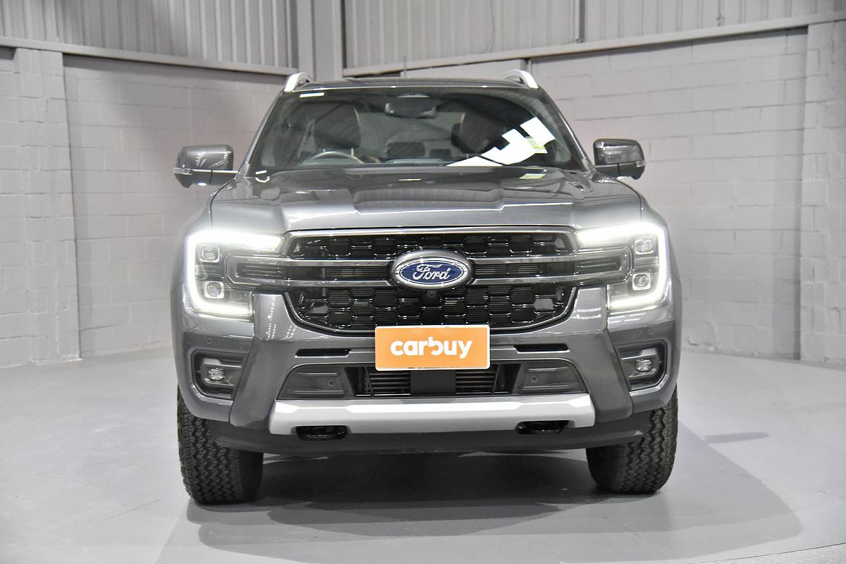2024 Ford Ranger Wildtrak 4X4 2.0L