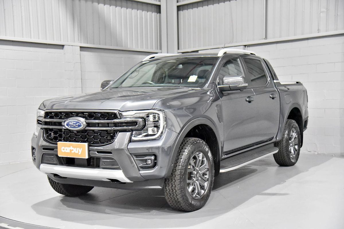 2024 Ford Ranger Wildtrak 4X4 2.0L