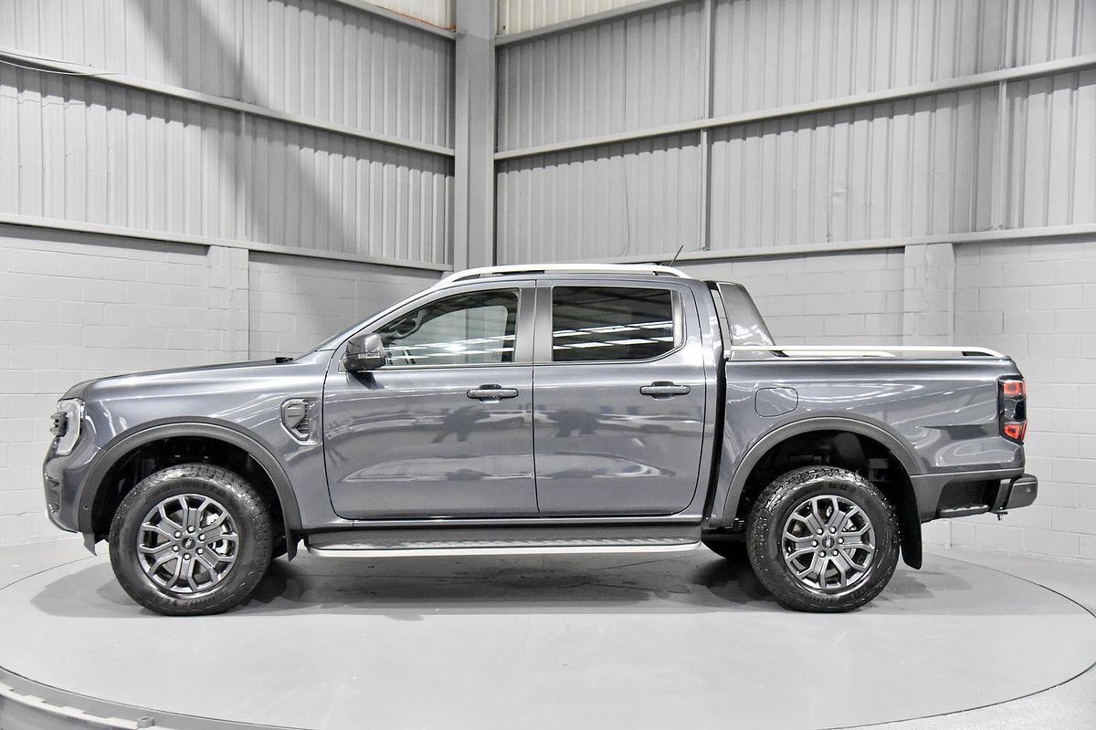 2024 Ford Ranger Wildtrak 4X4 2.0L