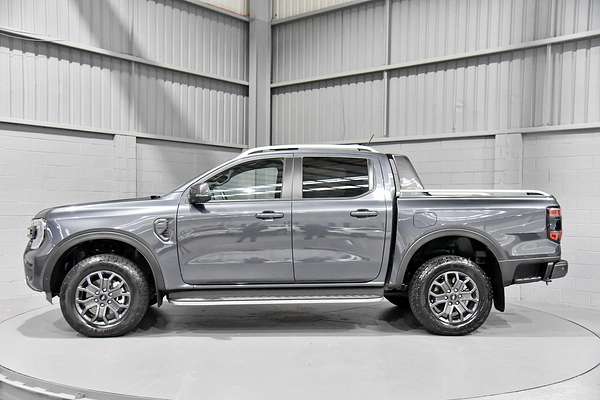 2024 Ford Ranger Wildtrak 4X4 2.0L