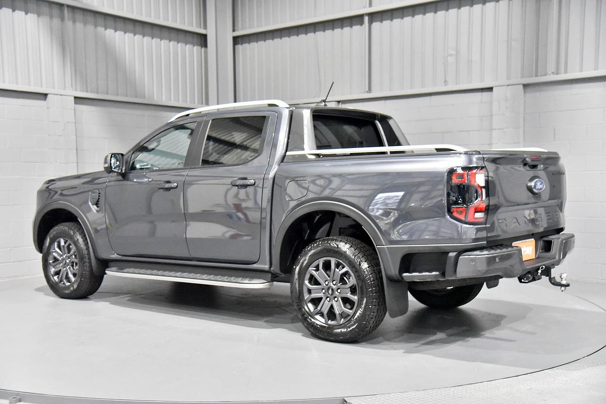 2024 Ford Ranger Wildtrak 4X4 2.0L