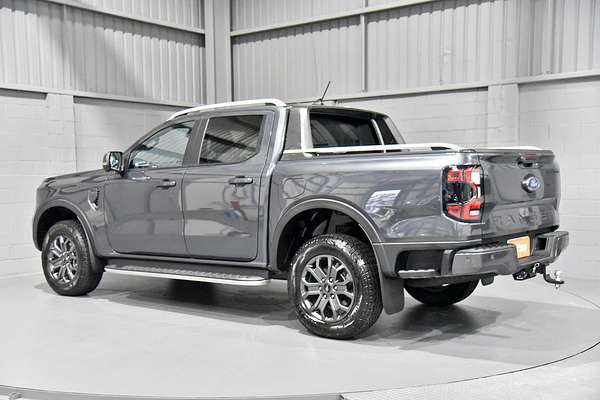 2024 Ford Ranger Wildtrak 4X4 2.0L