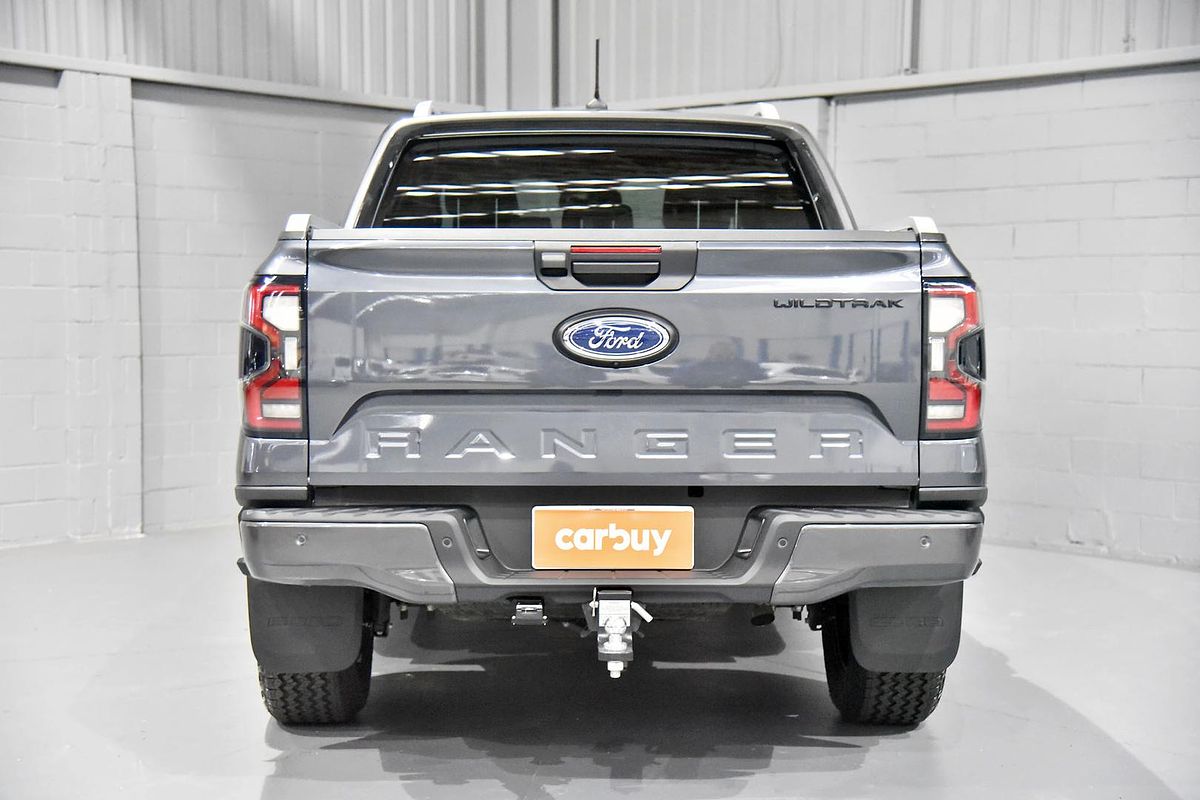 2024 Ford Ranger Wildtrak 4X4 2.0L