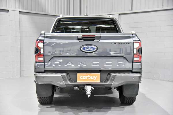 2024 Ford Ranger Wildtrak 4X4 2.0L
