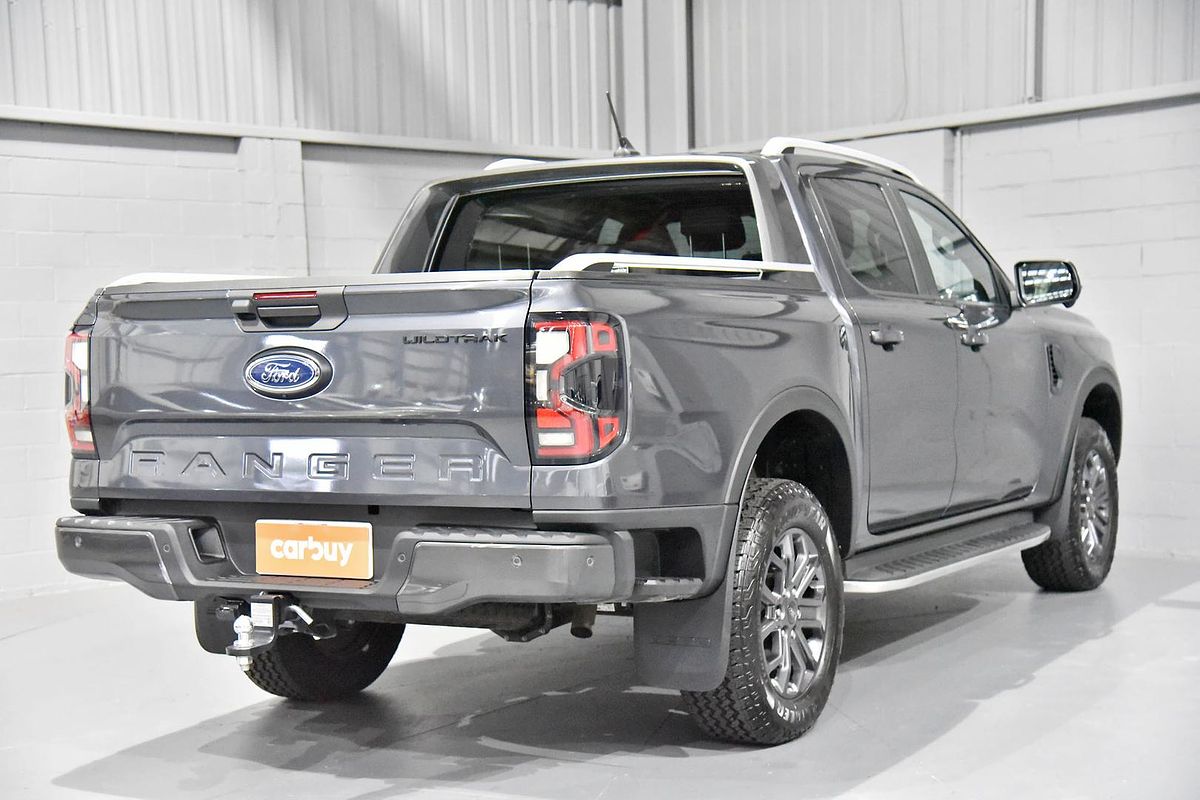 2024 Ford Ranger Wildtrak 4X4 2.0L