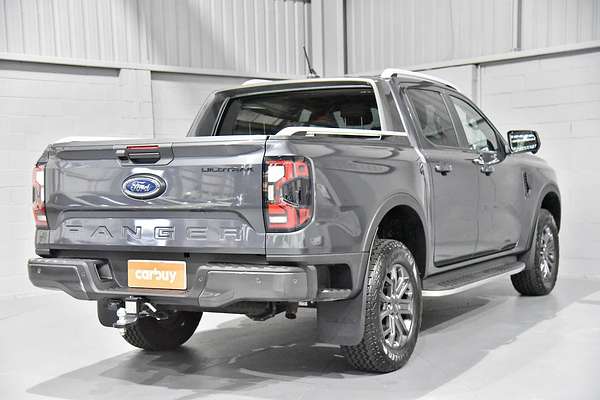 2024 Ford Ranger Wildtrak 4X4 2.0L