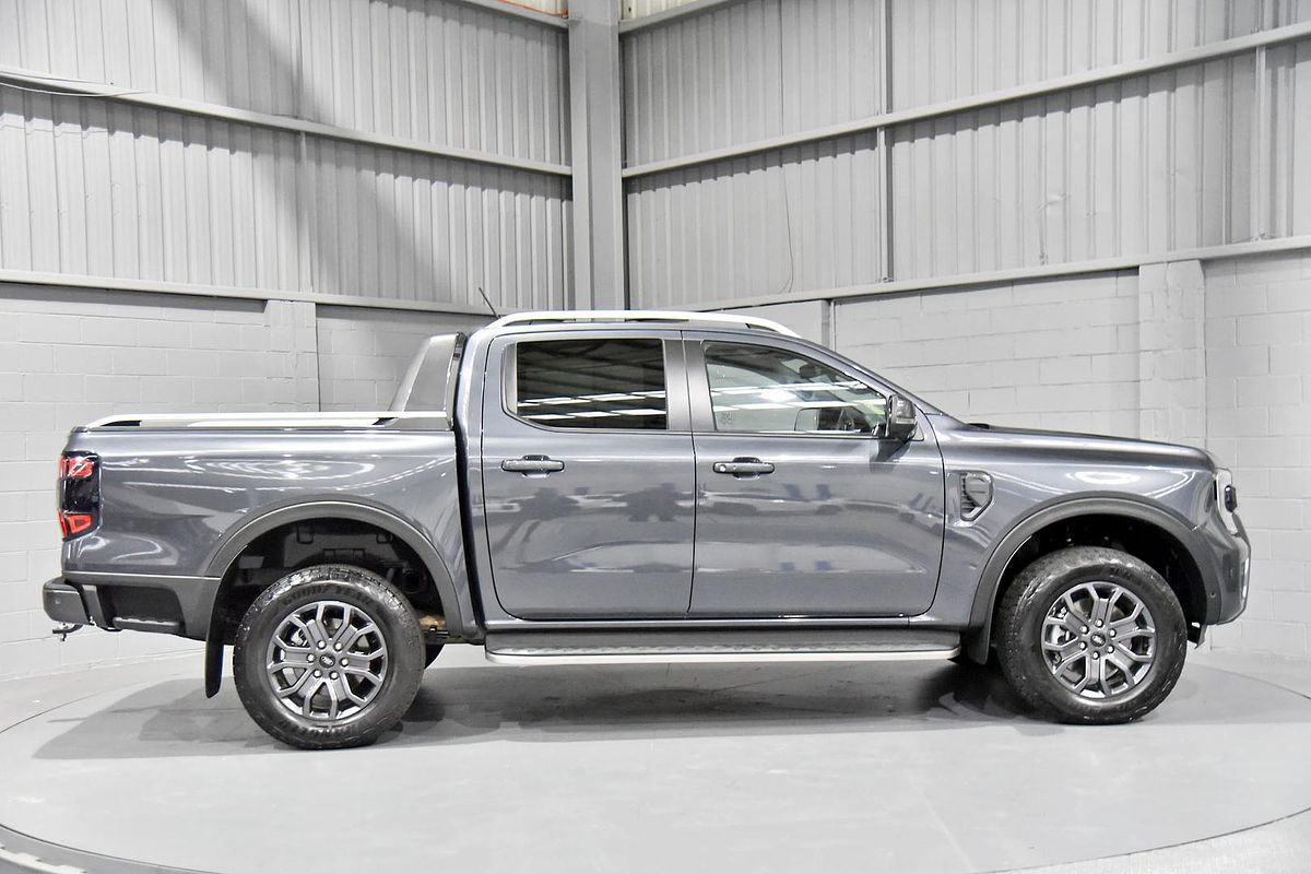 2024 Ford Ranger Wildtrak 4X4 2.0L