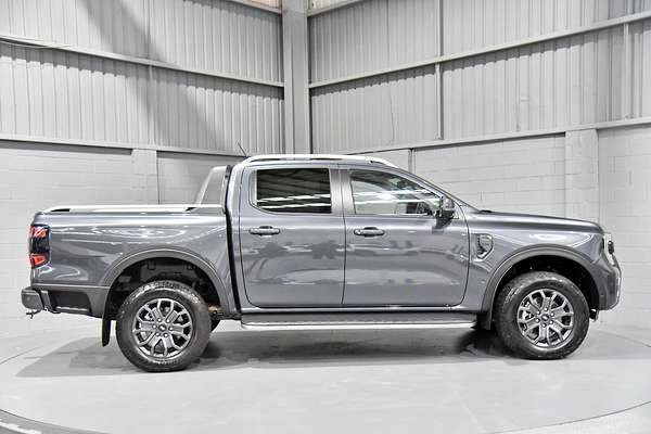 2024 Ford Ranger Wildtrak 4X4 2.0L