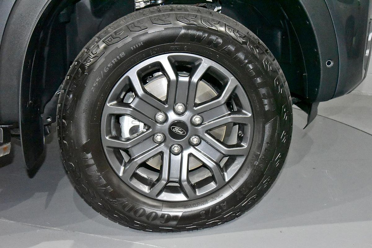 2024 Ford Ranger Wildtrak 4X4 2.0L