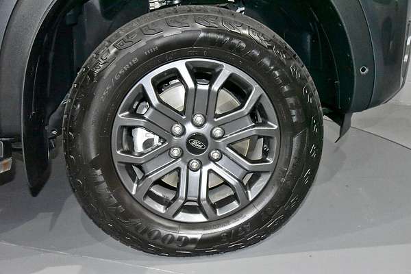 2024 Ford Ranger Wildtrak 4X4 2.0L