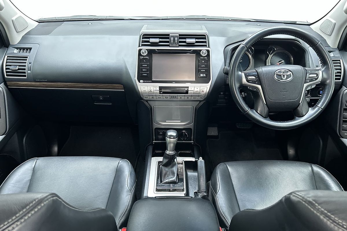 2018 Toyota Landcruiser Prado VX GDJ150R