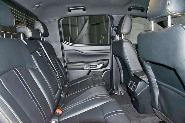 2024 Ford Ranger Wildtrak 4X4 2.0L