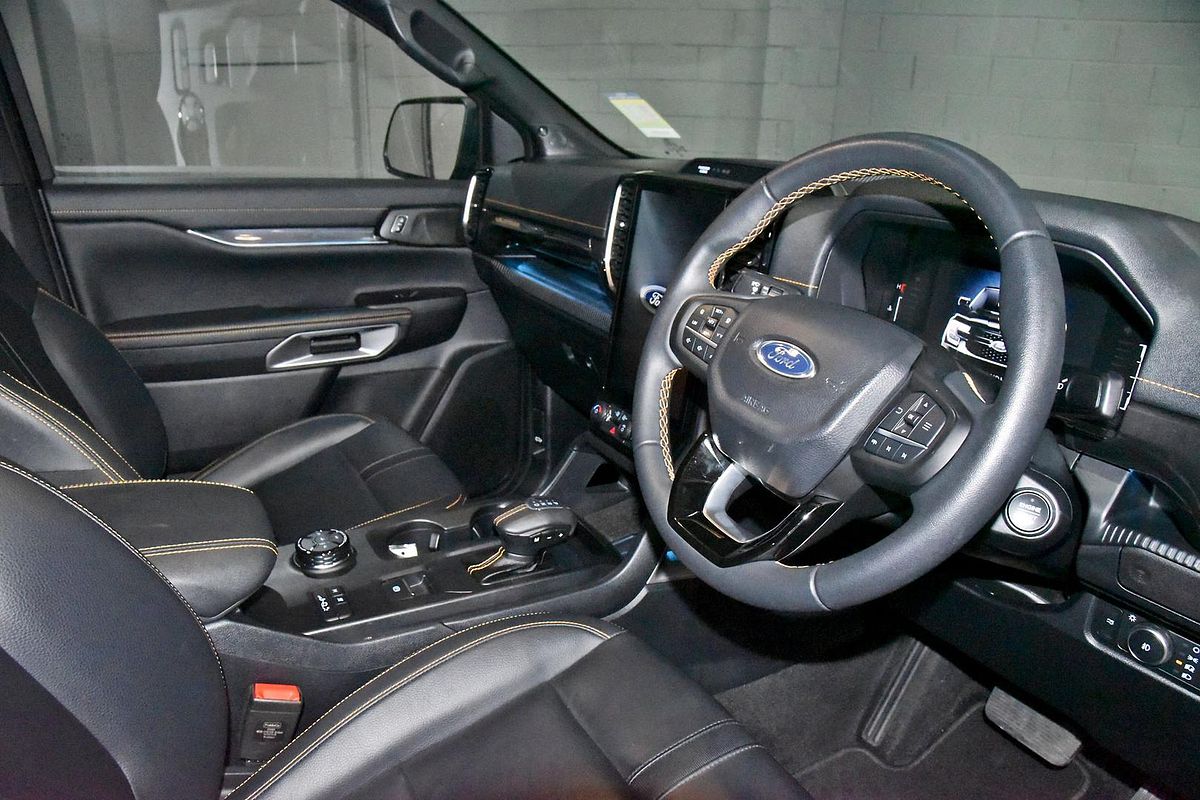 2024 Ford Ranger Wildtrak 4X4 2.0L