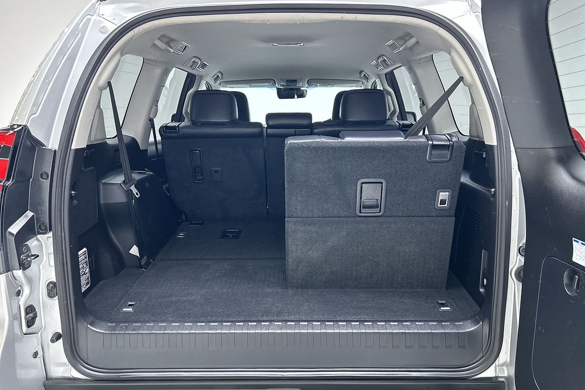 2018 Toyota Landcruiser Prado VX GDJ150R
