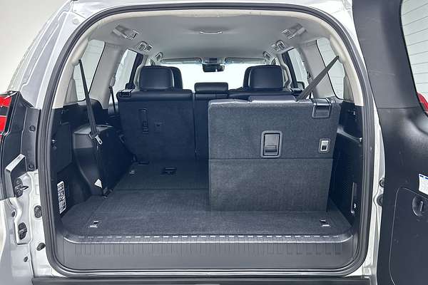 2018 Toyota Landcruiser Prado VX GDJ150R