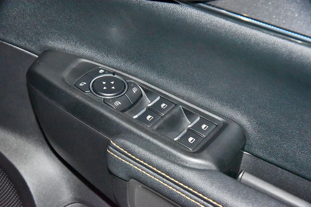 2024 Ford Ranger Wildtrak 4X4 2.0L