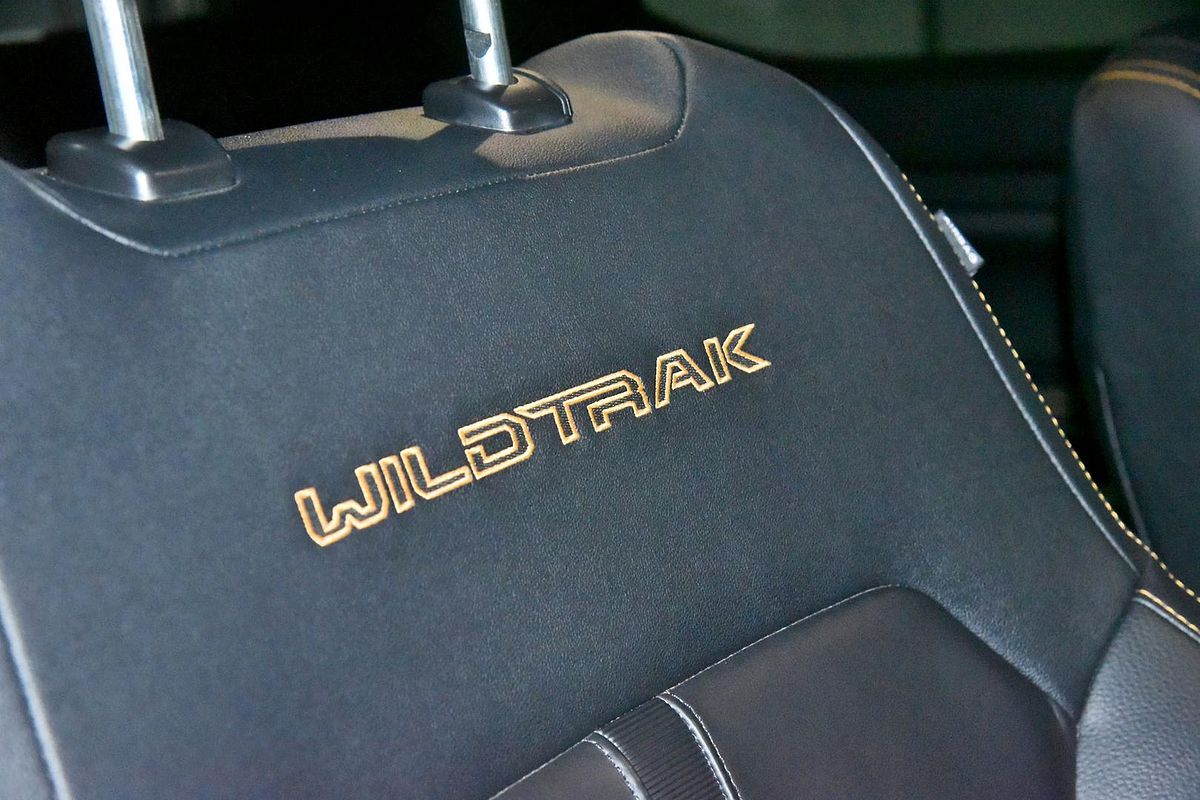 2024 Ford Ranger Wildtrak 4X4 2.0L