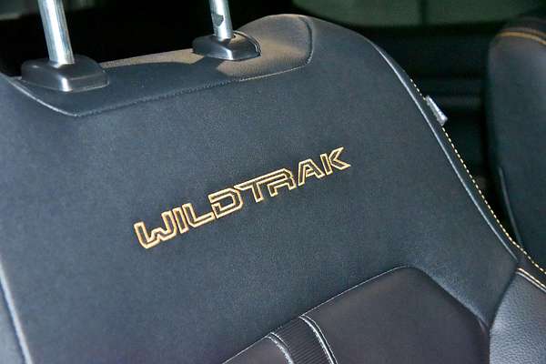 2024 Ford Ranger Wildtrak 4X4 2.0L