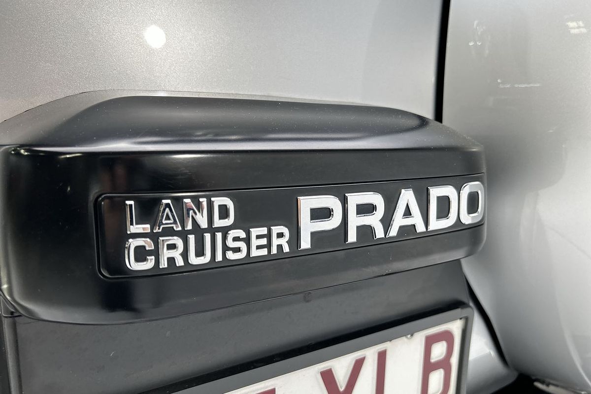 2018 Toyota Landcruiser Prado VX GDJ150R