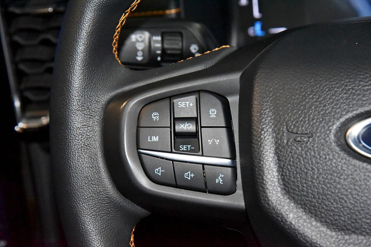 2024 Ford Ranger Wildtrak 4X4 2.0L
